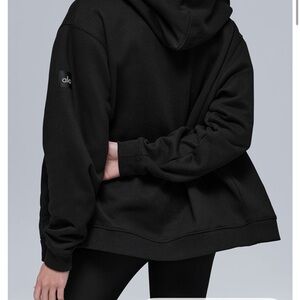 ALO Black Hoodie